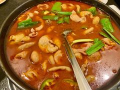 湘味肥肠火锅-湘肠香火锅店(团结湖店)