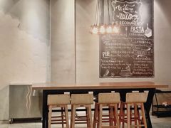 大堂-HELLO 27 意面·沙拉·帕尼尼