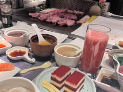 -大渔铁板烧(大悦城店)