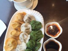 -枣子树素餐厅(铂金城店)