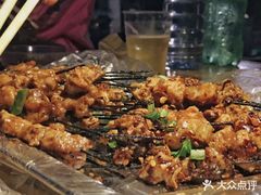 -杨婆婆烤肉(文昌阁店)