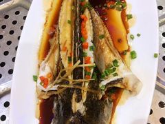 蒸鲈鱼-福泉海码头(六里山店)