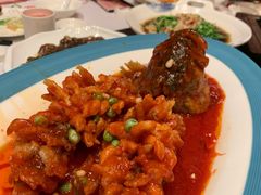 -芳芳私房菜·精做淮扬菜(承德路店)
