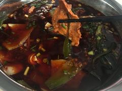 -蓉城西二道无名冒菜(西二道街店)