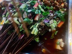 -特色油卤串串(水碾河店)
