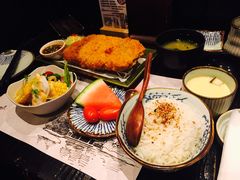 猪排饭-芥岛(河北大街店)