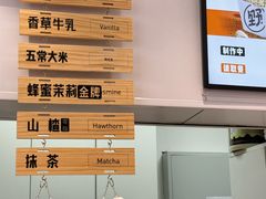 -野人先生现做冰淇淋(西安赛格店)