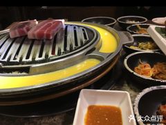 -三代烤肉(保利广场店)