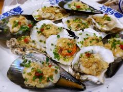 蒜蓉生蚝-虾少爷龙虾烧烤(双桥路店)
