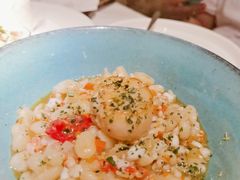 鲜烩蛤蜊虾仁小贝壳面-夏朵餐厅(丁香店)