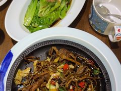 -老铺烤鸭(宝鸡店)