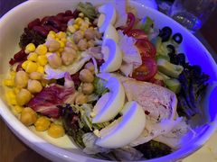 主厨推荐沙拉-Ambra Haus琥珀屋精酿餐厅(宝山店)