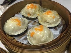 蟹籽灌汤小笼包-美点双辉(东方汇店)