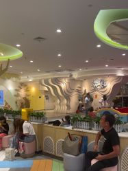 -MELAND CLUB亲子乐园·派对(浦东LCM置汇旭辉馆)