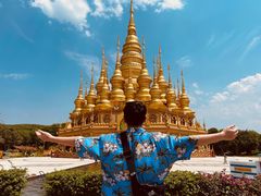 -西双版纳勐泐文化旅游区
