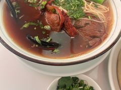-翡翠拉面小笼包(岭南新天地店)