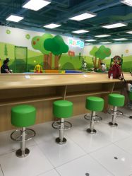 -莫莉幻想儿童乐园(青岛金茂湾店)