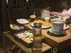 -百草滩羊清水涮羊肉(长城路店)