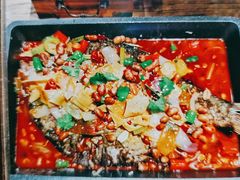 -铁人烧烤(民联C区店)