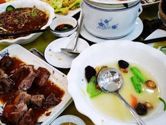 -台山美食一绝阿四台山黄鳝饭(阿四创作店)