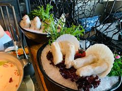 -湊湊火锅·茶憩(新中关购物中心店)
