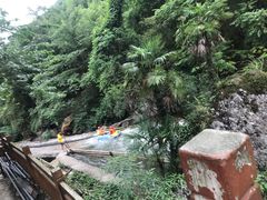 -崇州九龙峡漂流
