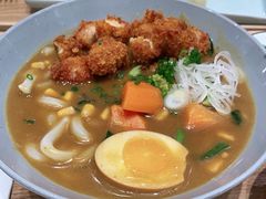 -池奈·咖喱蛋包饭(熙地港店)