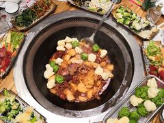 -山河屯铁锅炖鲜鹅·东北菜(开发区一店)