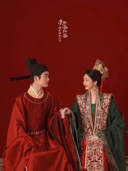 -全城热恋璀璨婚纱摄影(国贸总店)