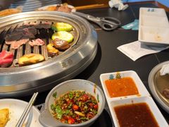 -東盛炭烤自助料理(浦东文峰广场店)