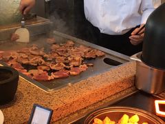 -视界美食自助餐厅·石家庄希尔顿酒店