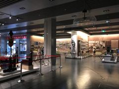 景点-中国铁道博物馆(正阳门馆)