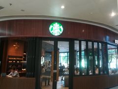 门面-星巴克臻选(北京富力家园店)