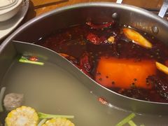 -遇·花庭里鲜牛肉火锅(西工店)