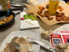 -必胜客(世纪港湾店)