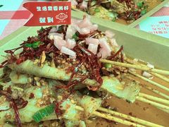 -小竹签烤肉纸包鱼小龙虾(唐韵路店)