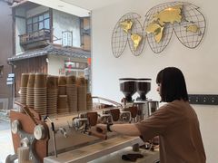 -% Arabica(京都东山店)