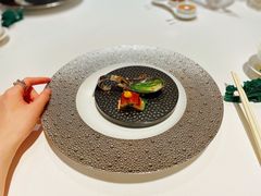 开胃菜鳗鱼-誉珑轩
