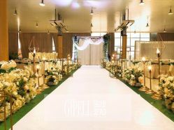 -保定金沙芝柏婚礼策划