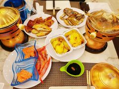 -澜悦港海鲜体验主题餐厅