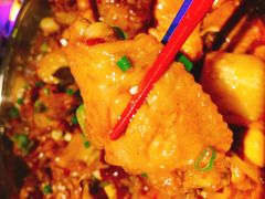-赖胖子肉蟹煲(金牛万达店)
