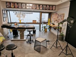 -極致刺青TATTOO STUDIO 私人订制