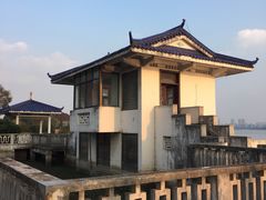-长广溪湿地公园
