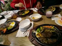-凡塔斯牛排自助餐厅(广东佛山三水万达店)