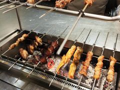 -白玉·朝鲜族烤串(南山店)