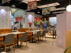 -金湖港式餐厅(建外店)