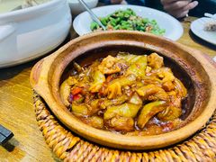 -熠盛粤味·顺德桑拿鸡(永康路店)