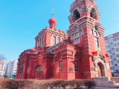 -圣·阿列克谢耶夫教堂