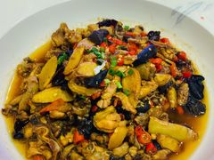 -老傅家湘潭水煮活鱼店(众一国际店)