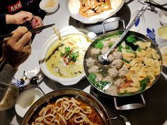 -小菜园新徽菜(常州武进吾悦店)